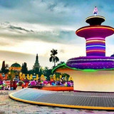 Taman Raflesia Ciamis