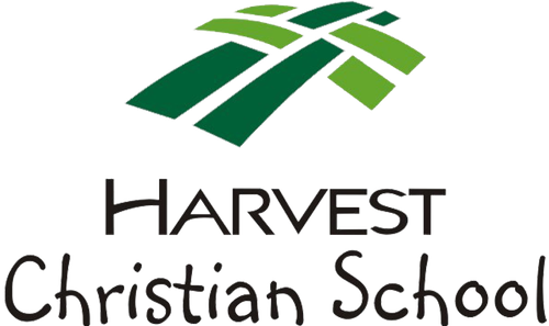 harvest christian school Logo