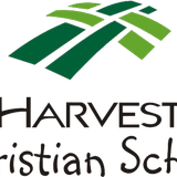 harvest christian school Logo