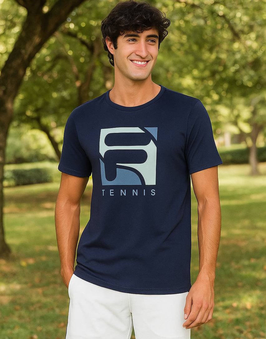 Camiseta Fila Soft Urban Masculina