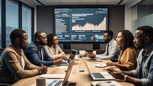 south african marketing channel analysis