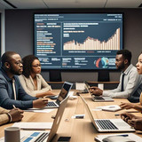 south african marketing channel analysis