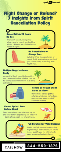Flight Change or Refund 7 Insights from Spirit Cancellation Policy.png