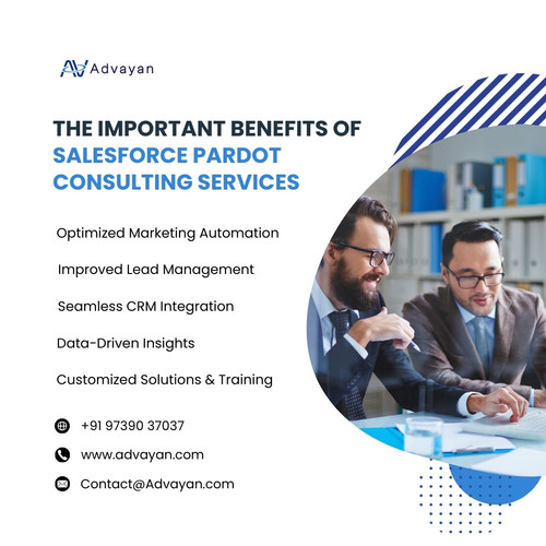 The Important Benefits Of Salesforce Pardot Consulting Services.jpg