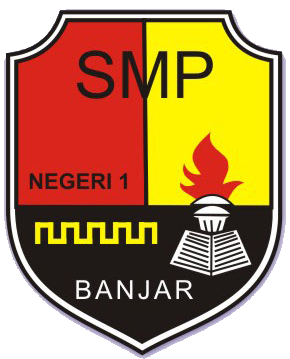 Logo SMPN 1 Banjar.png