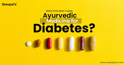 Best Ayurvedic Medicine for Diabetes Control.1