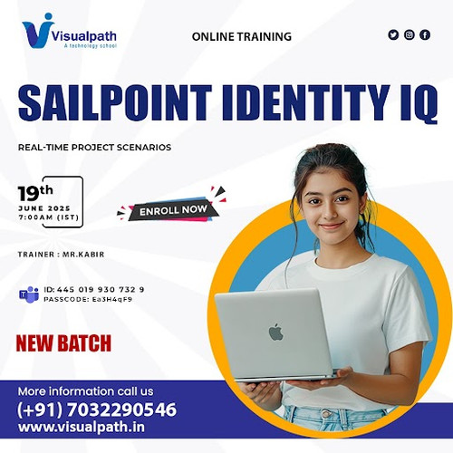 New Batch - Advance Your IAM Skills with SailPoint IdentityIQ.jpg