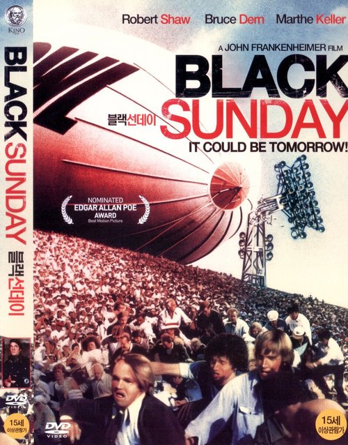 Czarna niedziela / Black Sunday (1977) PL.720p.BDRip.H264-wasik / Lektor PL