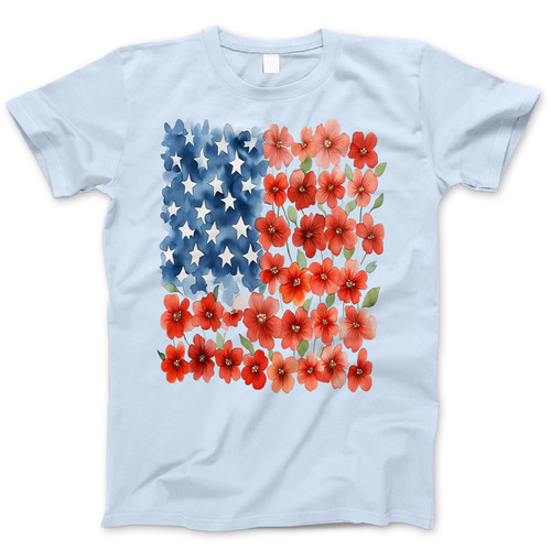 Photograph of four blank t-shirts greys beige and army green. Clipping path included. Ready for your.jpg