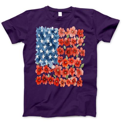 Photograph of four blank t-shirts greys beige and army green. Clipping path included. Ready for your.jpg