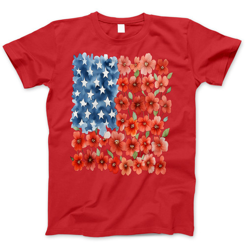 Photograph of four blank t-shirts greys beige and army green. Clipping path included. Ready for your.jpg