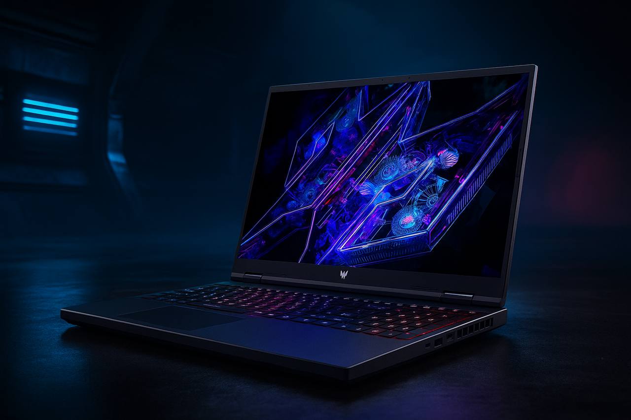Notebook Acer Predator 74vx Ci7 14ªg 16gb 512gb Rtx4070 W11