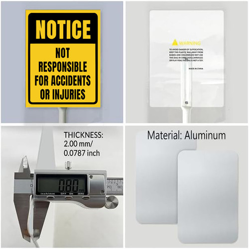 notice not responsible for accidents or injuries 5.jpg