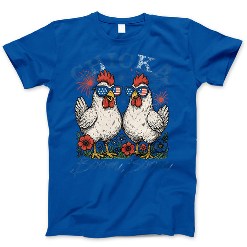 Photograph of four blank t-shirts greys beige and army green. Clipping path included. Ready for your.jpg