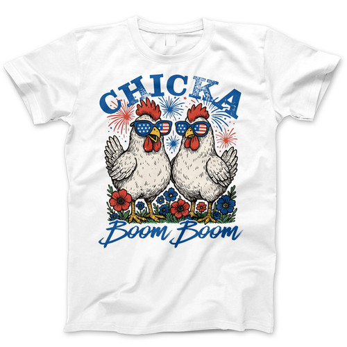 Photograph of four blank t-shirts greys beige and army green. Clipping path included. Ready for your.jpg