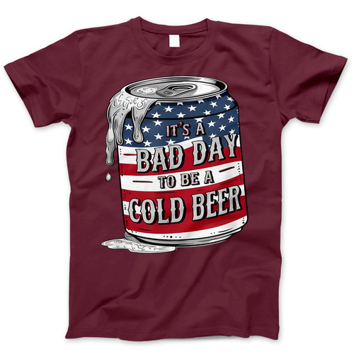 Photograph of four blank t-shirts greys beige and army green. Clipping path included. Ready for your.jpg