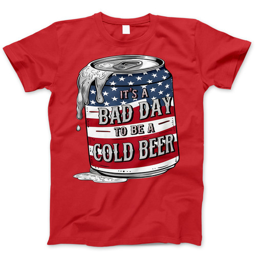 Photograph of four blank t-shirts greys beige and army green. Clipping path included. Ready for your.jpg