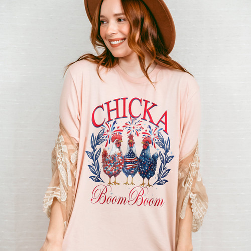 704. Mockup t shirt MK 1Mockup 11Chicka Boom Boom.jpg