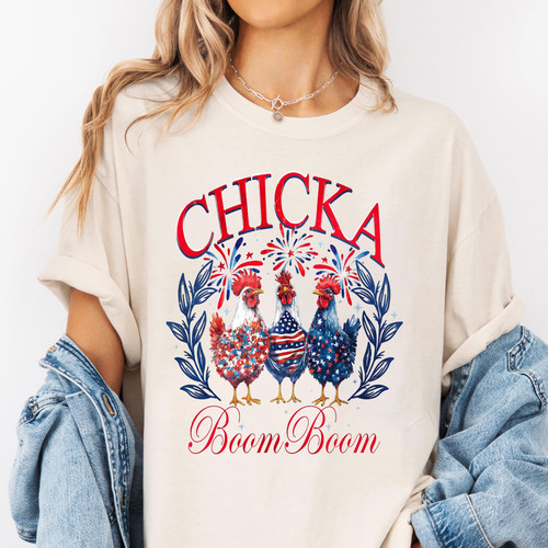 101. Mockup t shirt MK 1Mockup 2Chicka Boom Boom.jpg