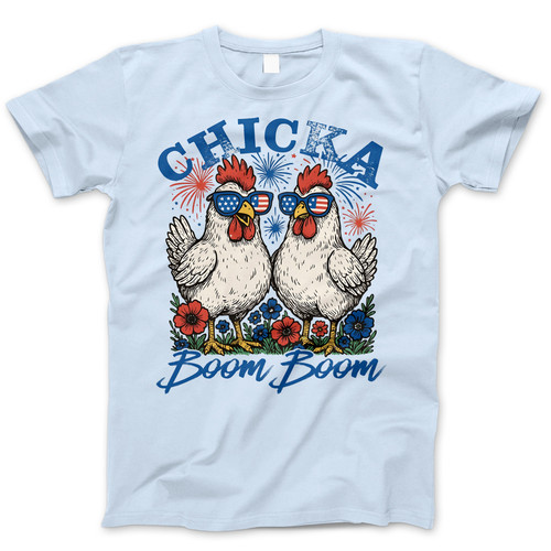 Photograph of four blank t-shirts greys beige and army green. Clipping path included. Ready for your.jpg