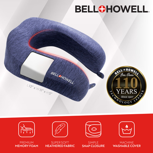 BH1381 Memory Foam Travel Pillow (Navy) AMZ 07.jpg