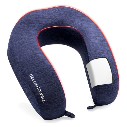 BH1381 Memory Foam Travel Pillow (Navy) AMZ 02.jpg