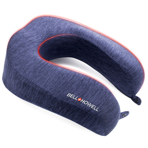 BH1381 Memory Foam Travel Pillow (Navy) AMZ 03.jpg