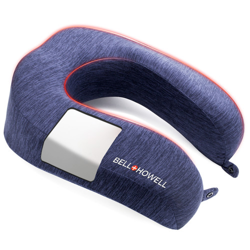 BH1381 Memory Foam Travel Pillow (Navy) AMZ 01.jpg