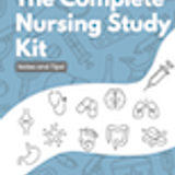 SiC Complete Nursing Study Kit