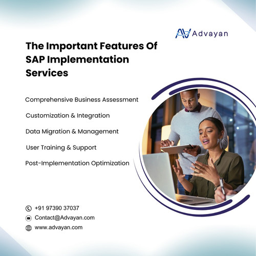 The Important Features Of SAP Implementation Services.jpg