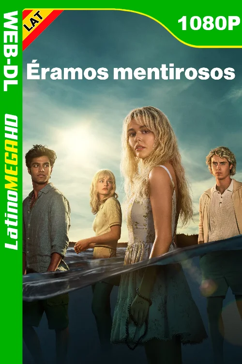 Éramos Mentirosos (Serie) Temporada 1 (2025) Latino HD AMZN WEB-DL 1080P