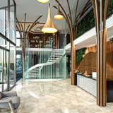 LINE ALBUM ECO resort facilities 250613 7