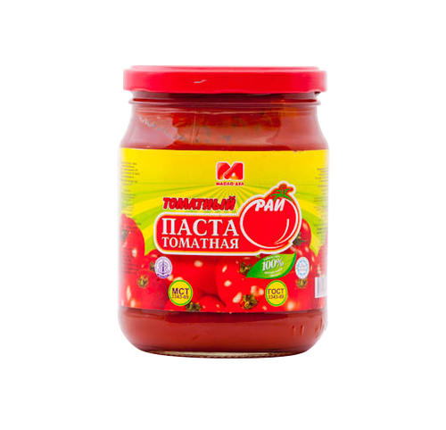 4870144749815 ТОМАТНАЯ ПАСТА ТОМАТНЫЙ РАЙ 250 Г СТ2.png