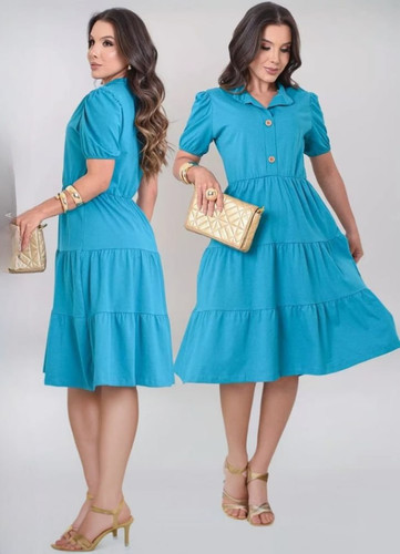 Vestido Feminino Midi Moda Evangélica Soltinho Confortável.jpg
