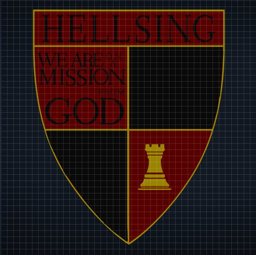 Hellsing Organization Emblem