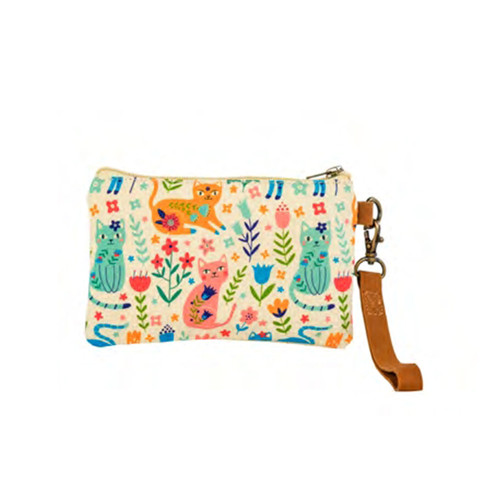 568 Whimsy Cats Wristlet.jpg