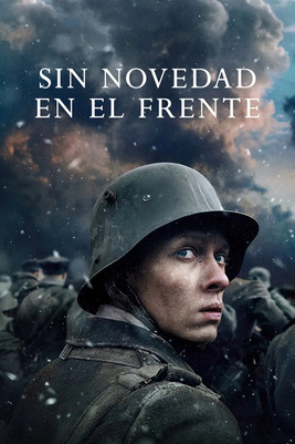 All Quiet On The Western Front [2022] [BD25-USA] [Latino]