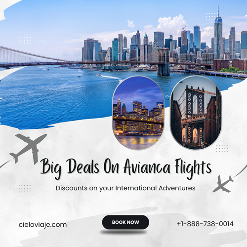 Big Deals On Avianca Flights.png