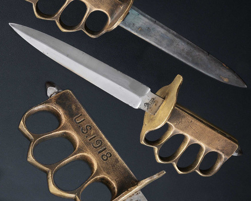 World war 1 trench knife.jpg