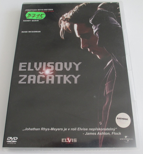 DVD Elvisovy začátky LÍC.jpg