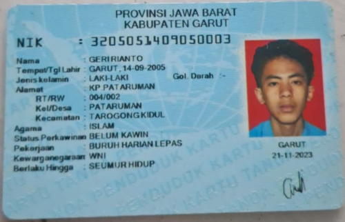 Geri Riyanto KTP.png