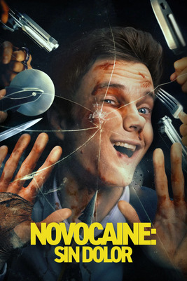 Novocaine [2025] [BD25-USA] [Latino]