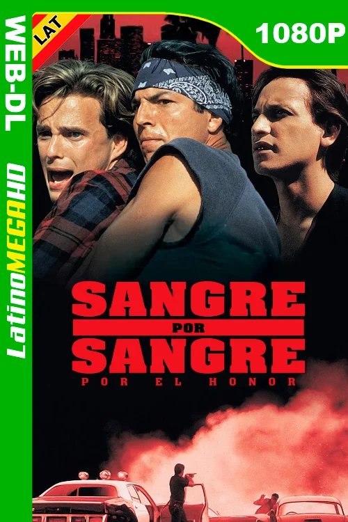 Sangre por Sangre (1993) Latino HD WEB-DL 1080P