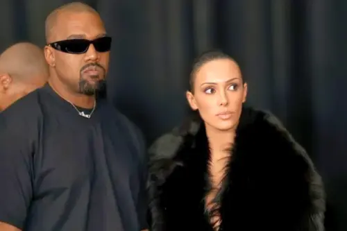 Kanye West and Bianca.webp