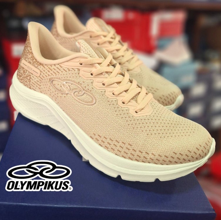 Tênis Feminino Delta/122 Olympikus – Novo