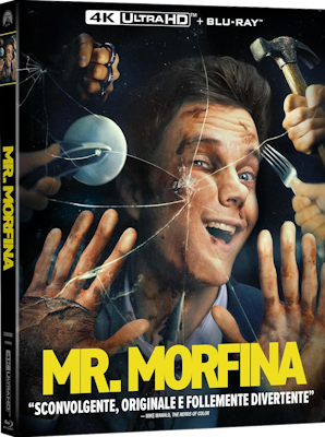 Mr. Morfina (2025) Full Blu Ray UHD 4K ITA DD 5.1 ENG TrueHD 7.1