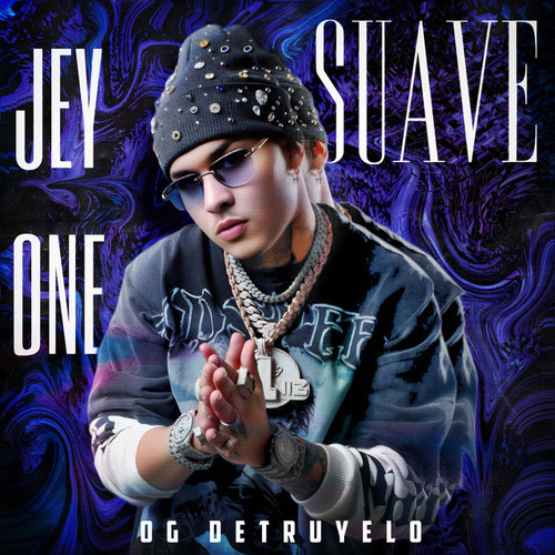 Cover of Suave by Jey One, OG DETRUYELO DJ Johmar Intros.jpg