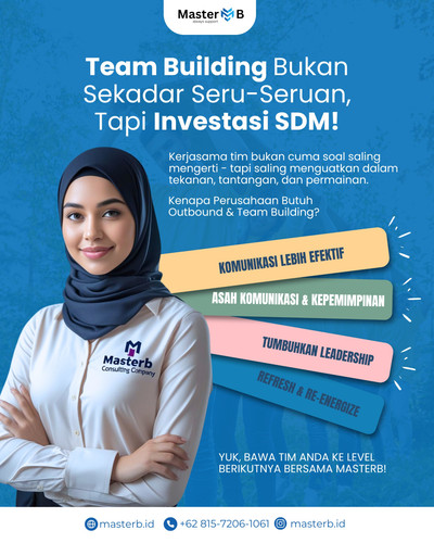 Team Building Bukan Sekadar Seru Seruan, Tapi Investasi SDM.jpg