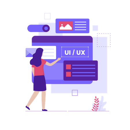 ui ux design illustration download in svg png gif file formats creative designer designing website d.webp