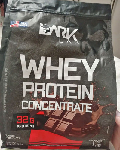 Whey Protein Concentrado 1kg Chocolate Dark Lab.jpg